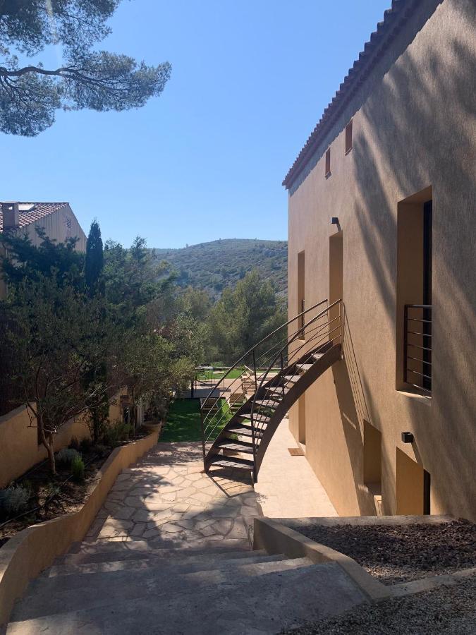 Maison d'hôtes Aquarius In Cassis, D'hôtes